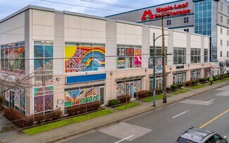 Plus de détails pour 1615-1641 Powell St, Vancouver, BC - Industriel/Logistique à louer