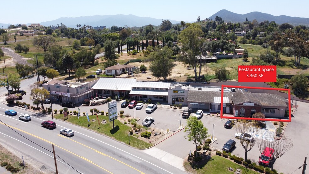13889 Campo Rd, Jamul, CA à louer - Photo de l’immeuble – Image 3 sur 14
