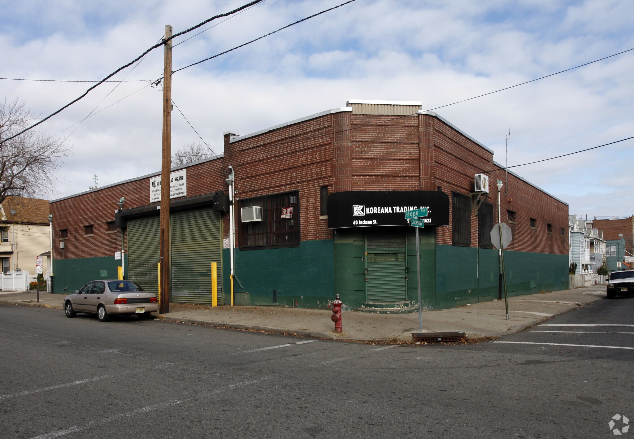 40 Jackson St, Passaic, NJ à vendre Photo principale– Image 1 sur 16