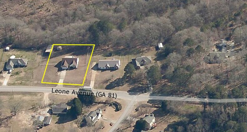 2651 Leone Ave, Walnut Grove, GA à vendre - Photo de l’immeuble – Image 1 sur 3