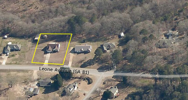 2651 Leone Ave, Walnut Grove, GA à vendre Photo de l’immeuble– Image 1 sur 4