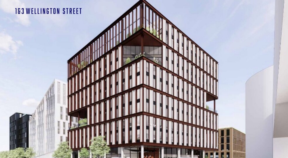 1&3 Wellington Street portefeuille de 2 biens à vendre sur LoopNet.fr - Photo de l’immeuble – Image 2 sur 4