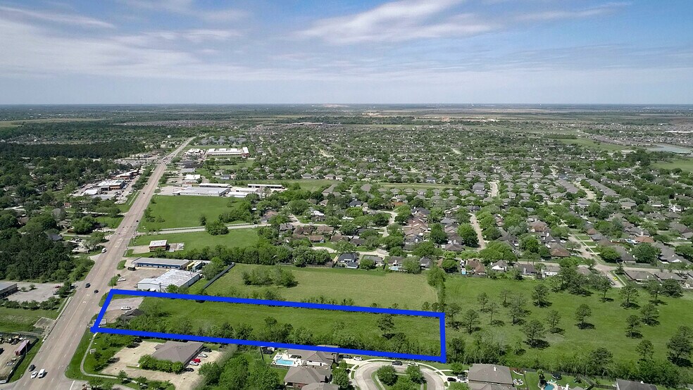 317 FM 517 Rd W, Texas City, TX à vendre - Photo de l’immeuble – Image 3 sur 5