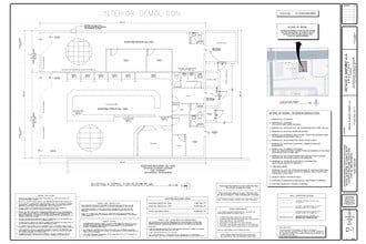1044 W Flagler St, Miami, FL à louer Plan de site– Image 1 sur 2