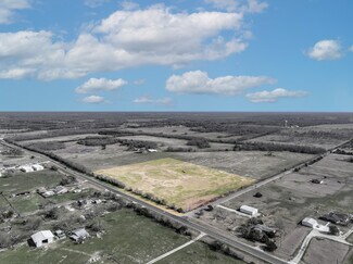 Plus de détails pour 8378 Farm to Market 2728, Terrell, TX - Terrain à louer