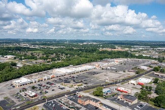 Plus de détails pour 126-256 S Calderwood St, Alcoa, TN - Local commercial à louer