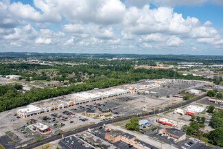 Plus de détails pour 126-256 S Calderwood St, Alcoa, TN - Local commercial à louer