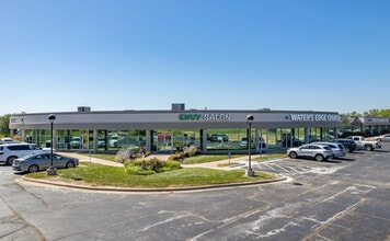 7810-7900 NW 100th St, Kansas City, MO à louer Photo de l’immeuble– Image 2 sur 4