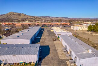Plus de détails pour 14915-14935 Olympic Dr, Clearlake, CA - Industriel/Logistique à vendre