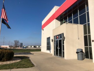 Plus de détails pour 7350 E 86th St, Indianapolis, IN - Industriel/Logistique à louer
