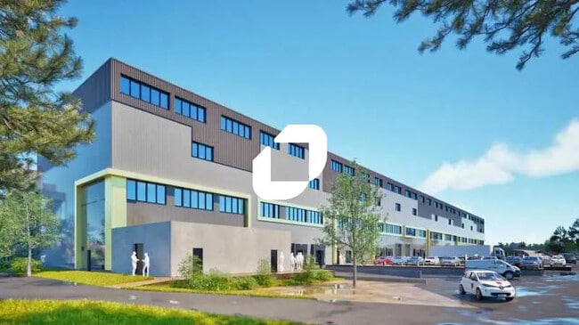 Plus de détails pour Bureau, Local d'activités à louer