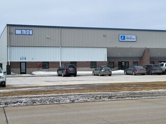 Plus de détails pour 1000 7th Street NE, West Fargo, ND - Industriel/Logistique à louer