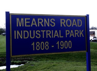 Plus de détails pour 1808-1900 Mearns Rd, Warwick Township, PA - Industriel/Logistique à louer