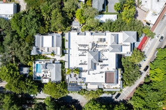 3225 Franklin Ave, Miami, FL - VUE AÉRIENNE  vue de carte - Image1