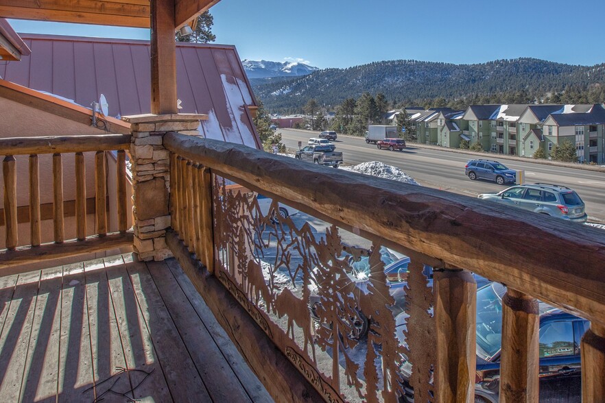 800 E Hwy 24, Woodland Park, CO à louer - Photo de l’immeuble – Image 3 sur 17
