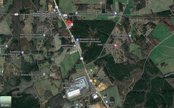 3404 Hwy 601 N, Pageland, SC à louer Photo de l’immeuble– Image 1 sur 23
