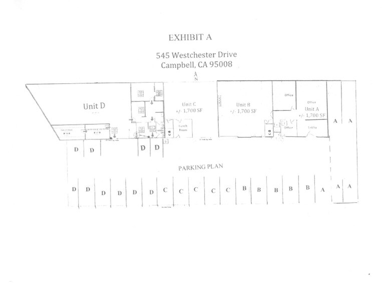 545 Westchester Dr, Campbell, CA à vendre - Autre – Image 3 sur 3