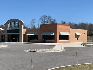 Plus de détails pour US-131 & M-55, Cadillac, MI - Local commercial à louer