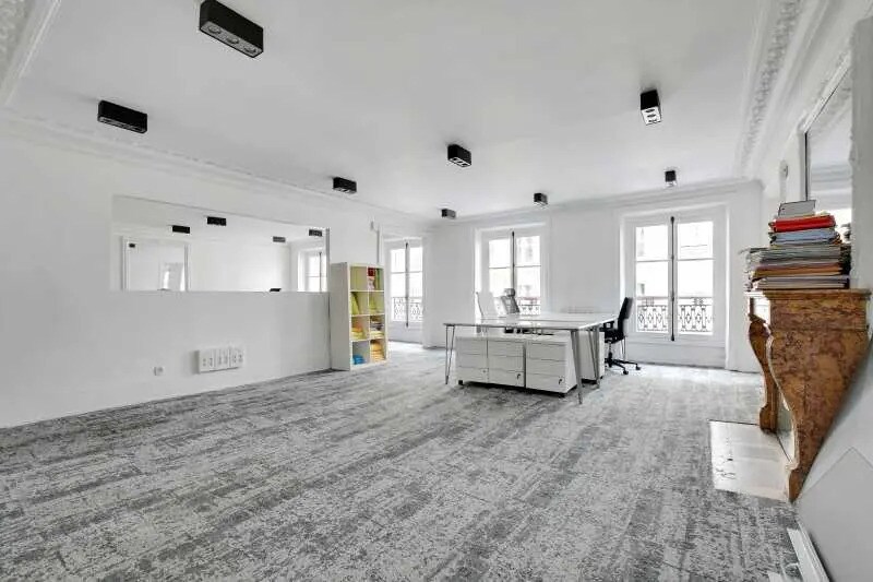 Bureau dans Paris à vendre - Photo de l’immeuble – Image 3 sur 12
