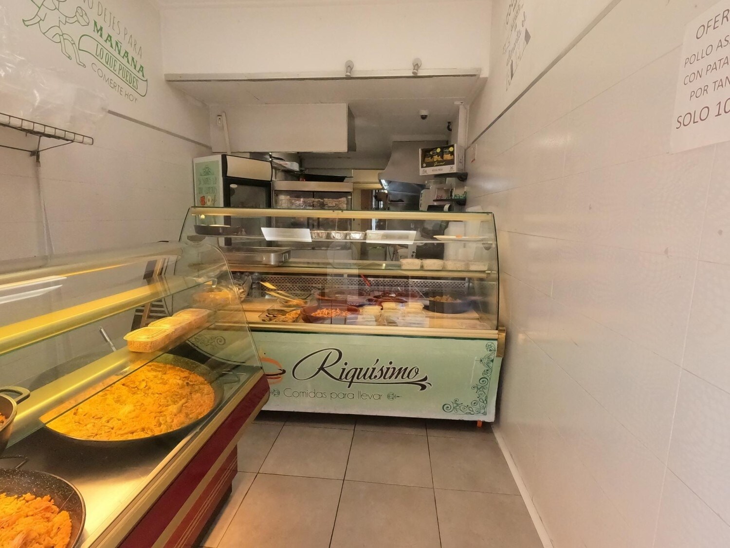 Local commercial dans València, Valencia à louer Photo intérieure– Image 1 sur 5