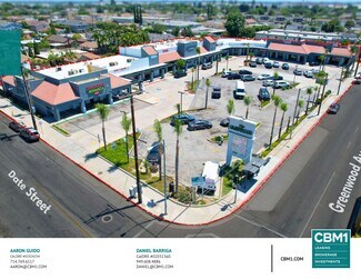 Plus de détails pour 1200-1228 S Greenwood Ave, Montebello, CA - Différents types d’espaces à louer