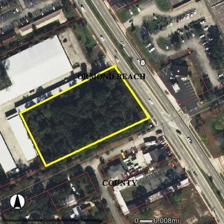 Plus de détails pour 620 S Yonge St, Ormond Beach, FL - Terrain à vendre