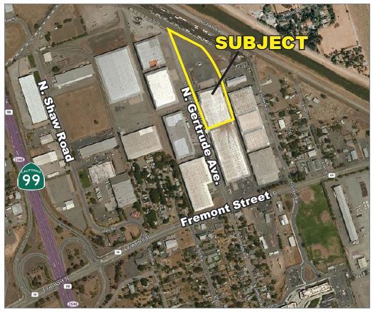 4355 E Fremont St, Stockton, CA à louer - Photo de l’immeuble – Image 3 sur 11