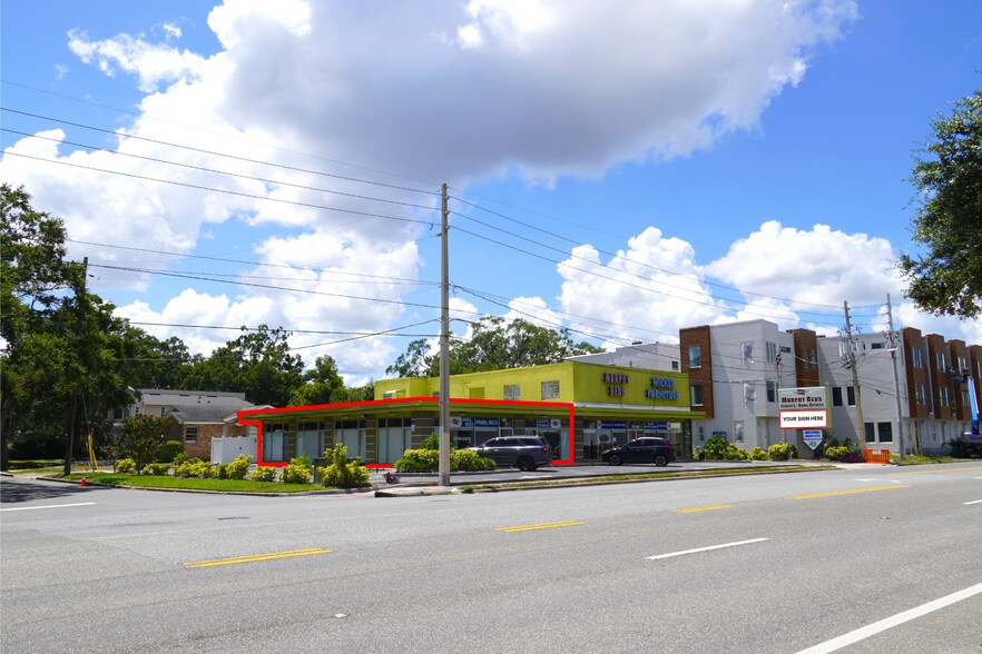 530 N Bumby Ave, Orlando, FL à louer - Photo de l’immeuble – Image 2 sur 16