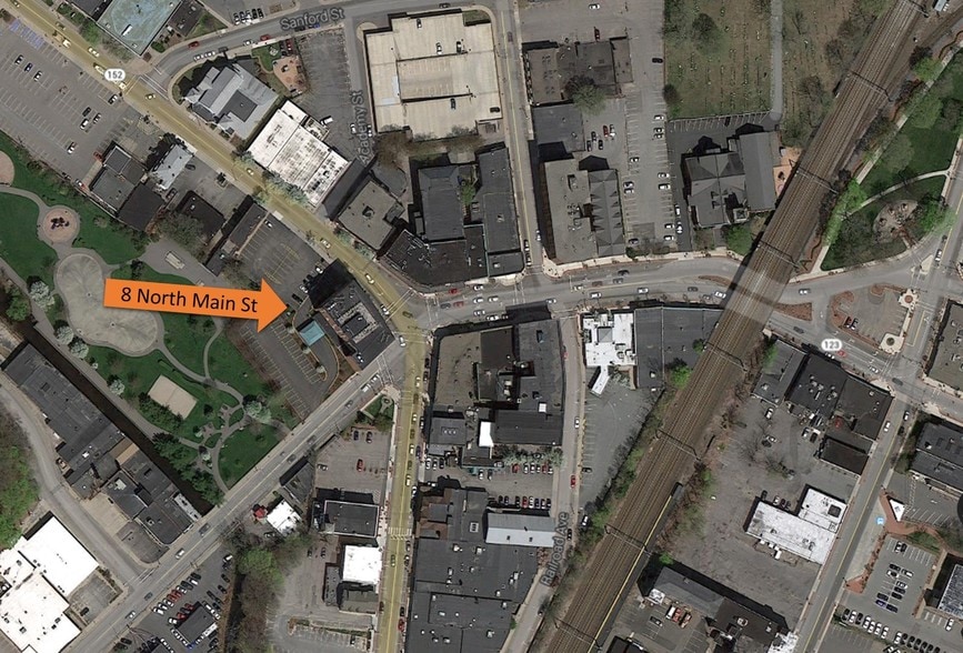 8 N Main St, Attleboro, MA à louer - Autre – Image 2 sur 9