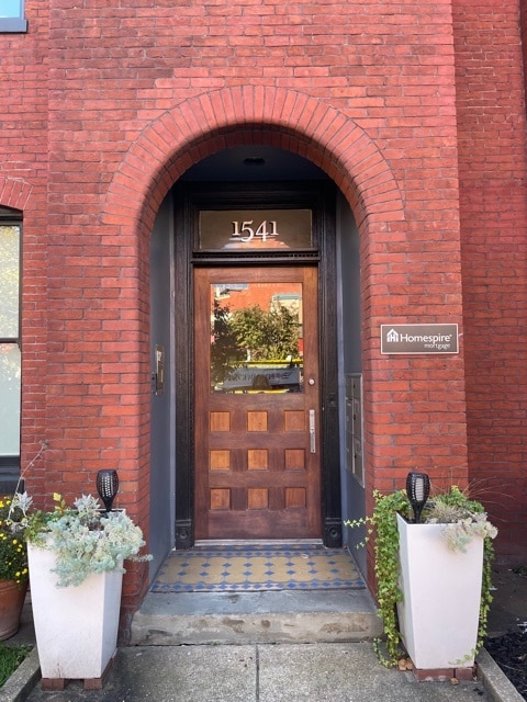 1541 14th St NW, Washington, DC à louer Photo de l’immeuble– Image 1 sur 11