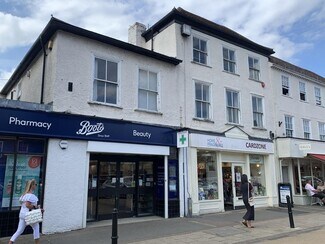 Plus de détails pour 225 High St, Epping - Bureau à louer