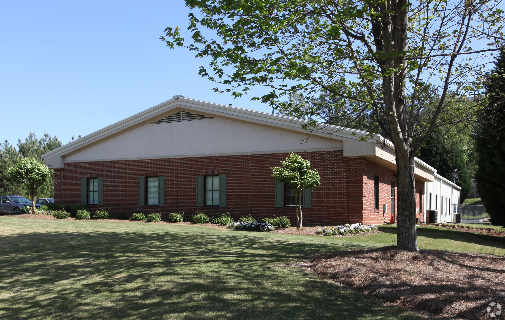 2540 Lawrenceville Hwy, Lawrenceville, GA à vendre Photo principale– Image 1 sur 3