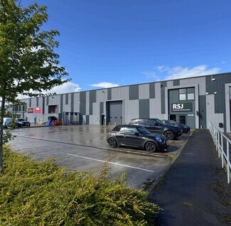 Plus de détails pour Otley Rd, Shipley - Industriel/Logistique à louer