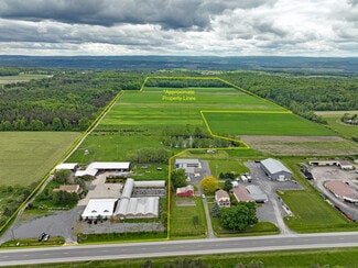 Plus de détails pour 4172 Route 14A, Penn Yan, NY - Local commercial à vendre