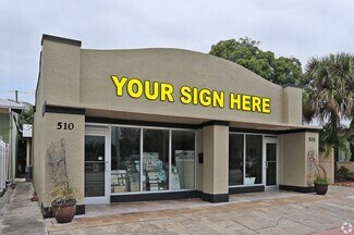 Plus de détails pour 508-510 S Colorado Ave, Stuart, FL - Local commercial à vendre