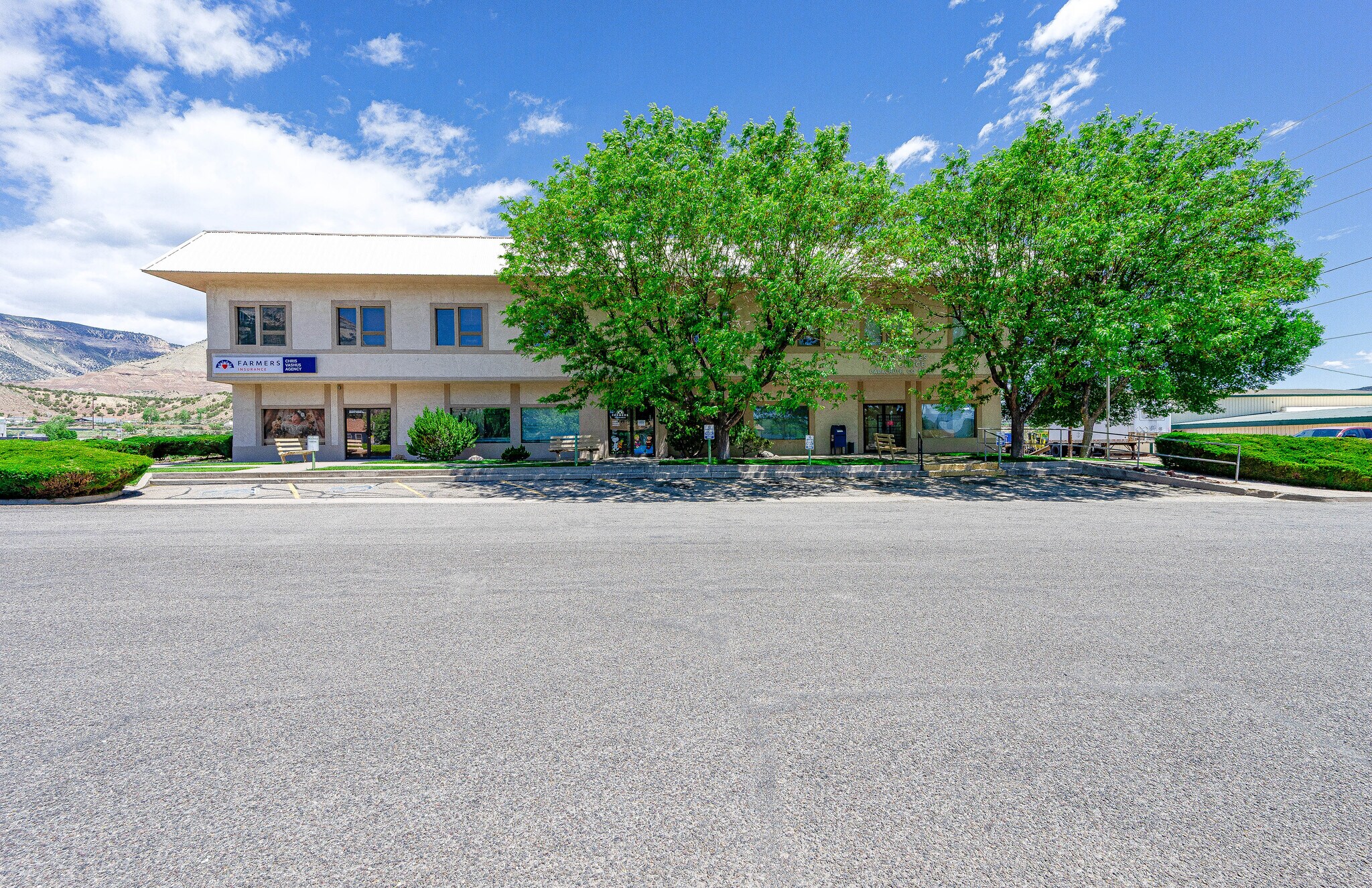 120 N Railroad Ave, Parachute, CO à vendre Photo de l’immeuble– Image 1 sur 10