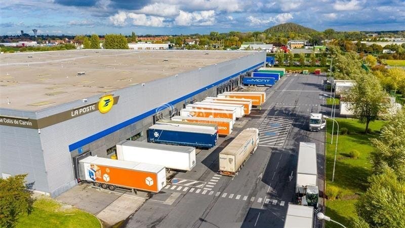 Industriel/Logistique dans Carvin à louer - Aérien – Image 2 sur 5
