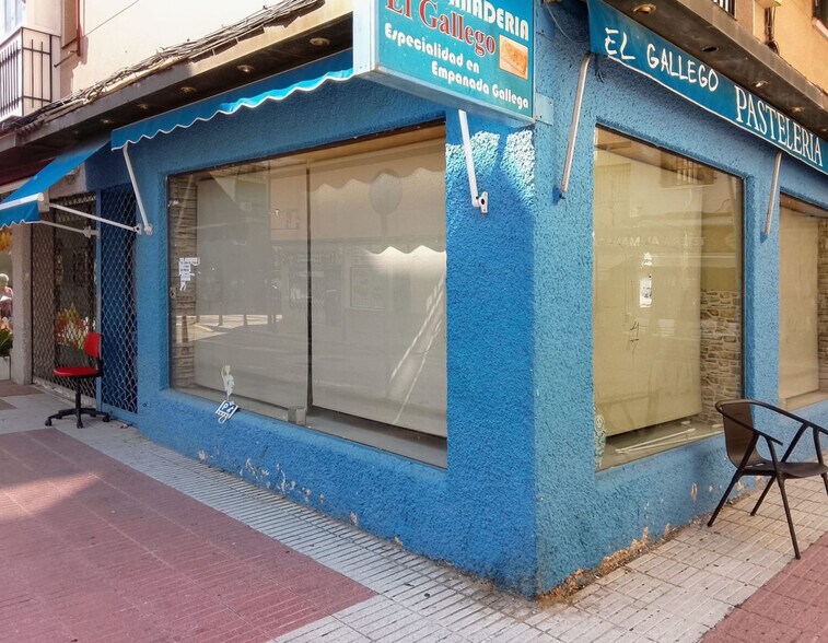 Immeuble residentiel dans Getafe, Madrid à vendre - Photo de l’immeuble – Image 1 sur 2