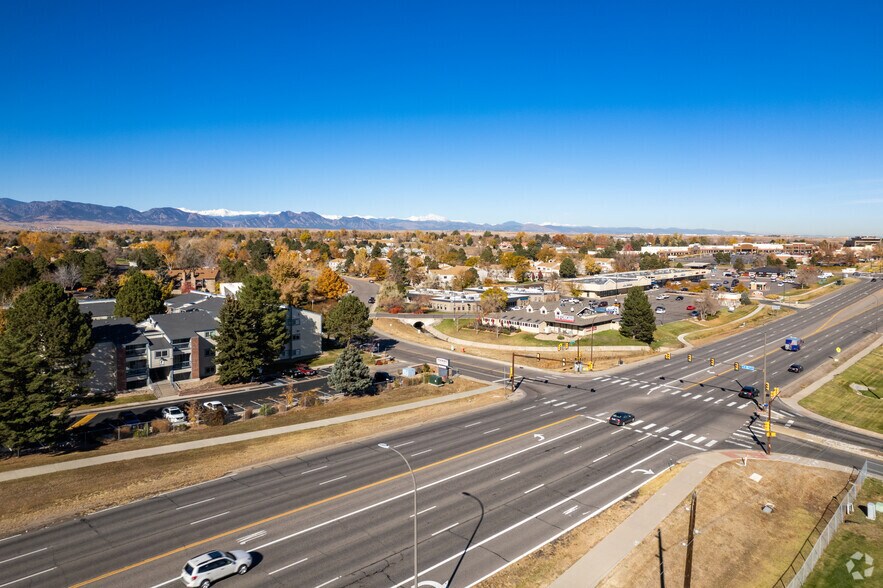 8721-8725 Wadsworth Blvd, Arvada, CO à louer - Aérien – Image 2 sur 4