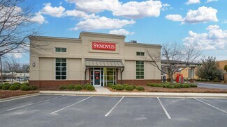 Plus de détails pour 2800 Wade Hampton Blvd, Taylors, SC - Local commercial à vendre