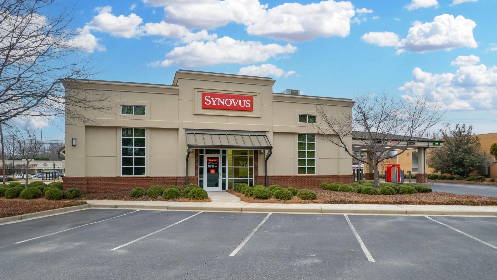 2800 Wade Hampton Blvd, Taylors, SC à vendre Photo principale– Image 1 sur 4