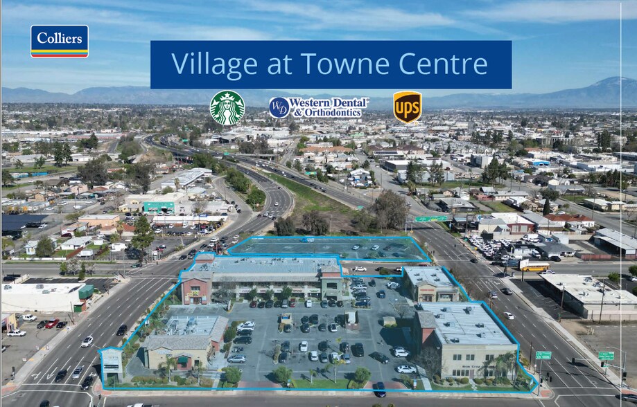 Village at Towne Centre portefeuille de 4 biens à vendre sur LoopNet.fr - Photo de l’immeuble – Image 1 sur 12