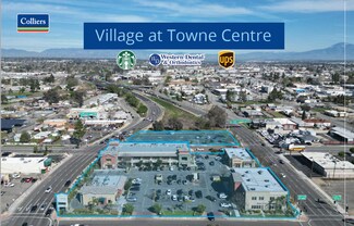 Plus de détails pour Village at Towne Centre – Local commercial à vendre, Bakersfield, CA