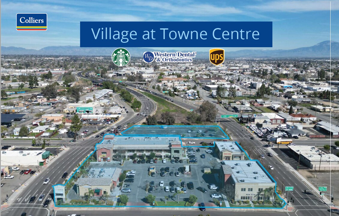 Village at Towne Centre portefeuille de 4 biens à vendre sur LoopNet.fr Photo de l’immeuble– Image 1 sur 13