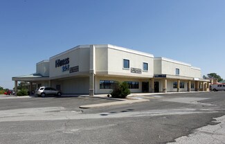 Plus de détails pour 13795 S Ok-51 Hwy, Coweta, OK - Local commercial à louer