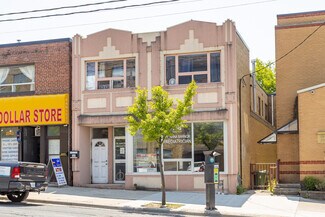 Plus de détails pour 2545 Eglinton Ave W, Toronto, ON - Bureau à louer