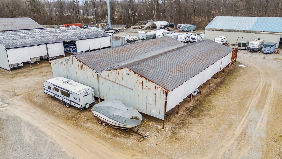 6608 Taylor Rd, Blacklick, OH à vendre - Photo de l’immeuble – Image 3 sur 6