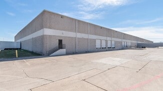 Plus de détails pour 1701 Vantage Dr, Carrollton, TX - Industriel/Logistique à louer