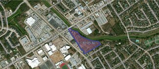 Plus de détails pour 16534 Stuebner Airline Rd, Spring, TX - Terrain à louer