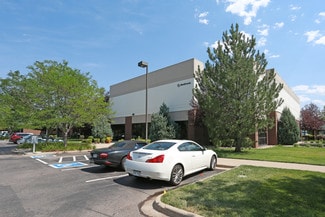 Plus de détails pour 1480 S Arthur Ave, Louisville, CO - Industriel/Logistique à louer